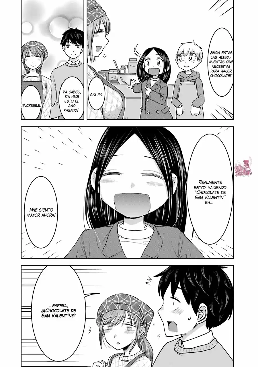 Kimi No Okasan O Boku Ni Kudasa - Capítulo 19 - Página 9 - LectorTMOo