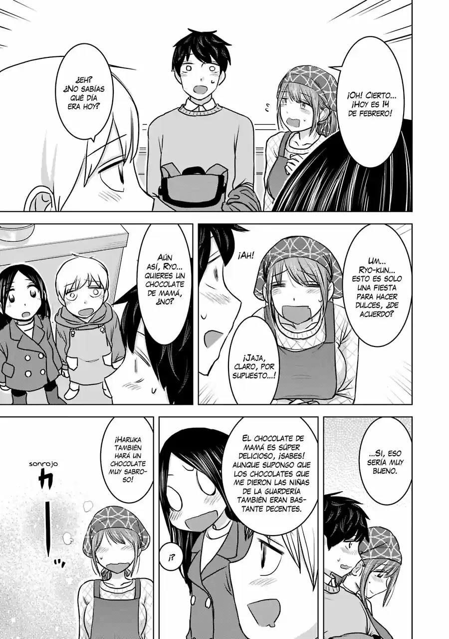 Kimi No Okasan O Boku Ni Kudasa - Capítulo 19 - Página 10 - LectorTMOo