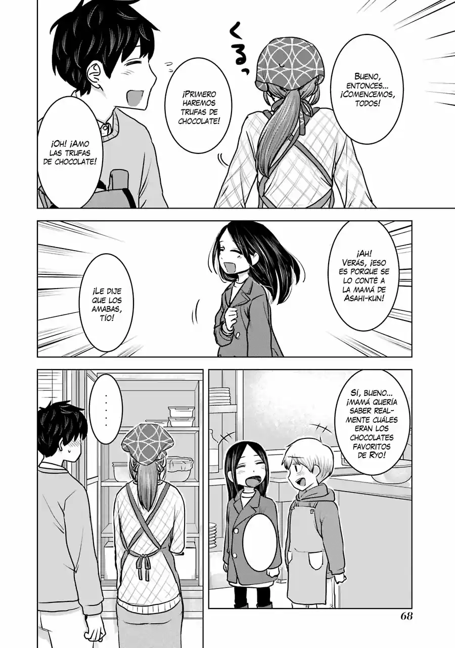 Kimi No Okasan O Boku Ni Kudasa - Capítulo 19 - Página 11 - LectorTMOo