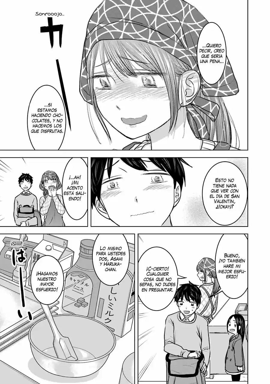 Kimi No Okasan O Boku Ni Kudasa - Capítulo 19 - Página 12 - LectorTMOo