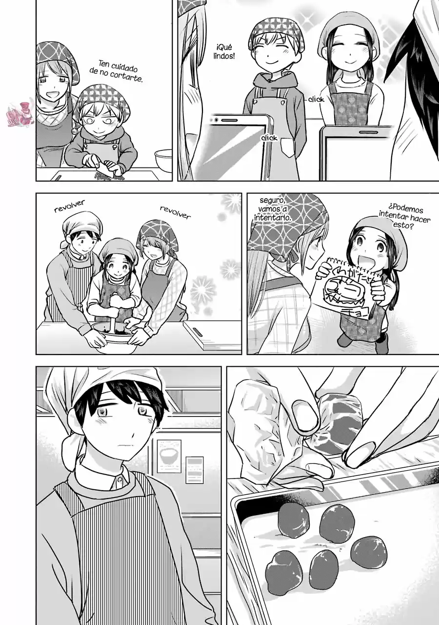 Kimi No Okasan O Boku Ni Kudasa - Capítulo 19 - Página 13 - LectorTMOo