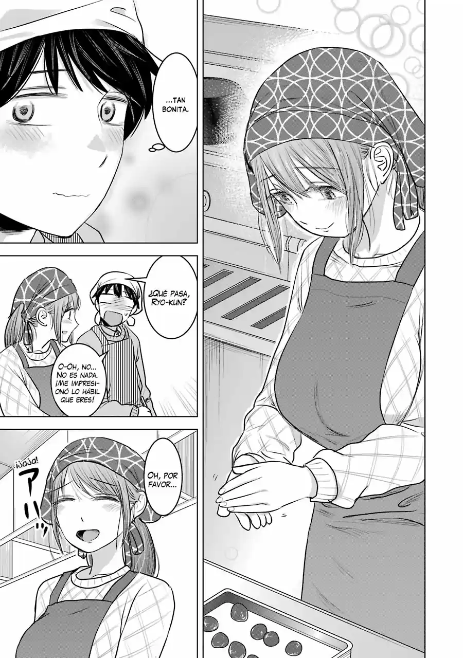 Kimi No Okasan O Boku Ni Kudasa - Capítulo 19 - Página 14 - LectorTMOo