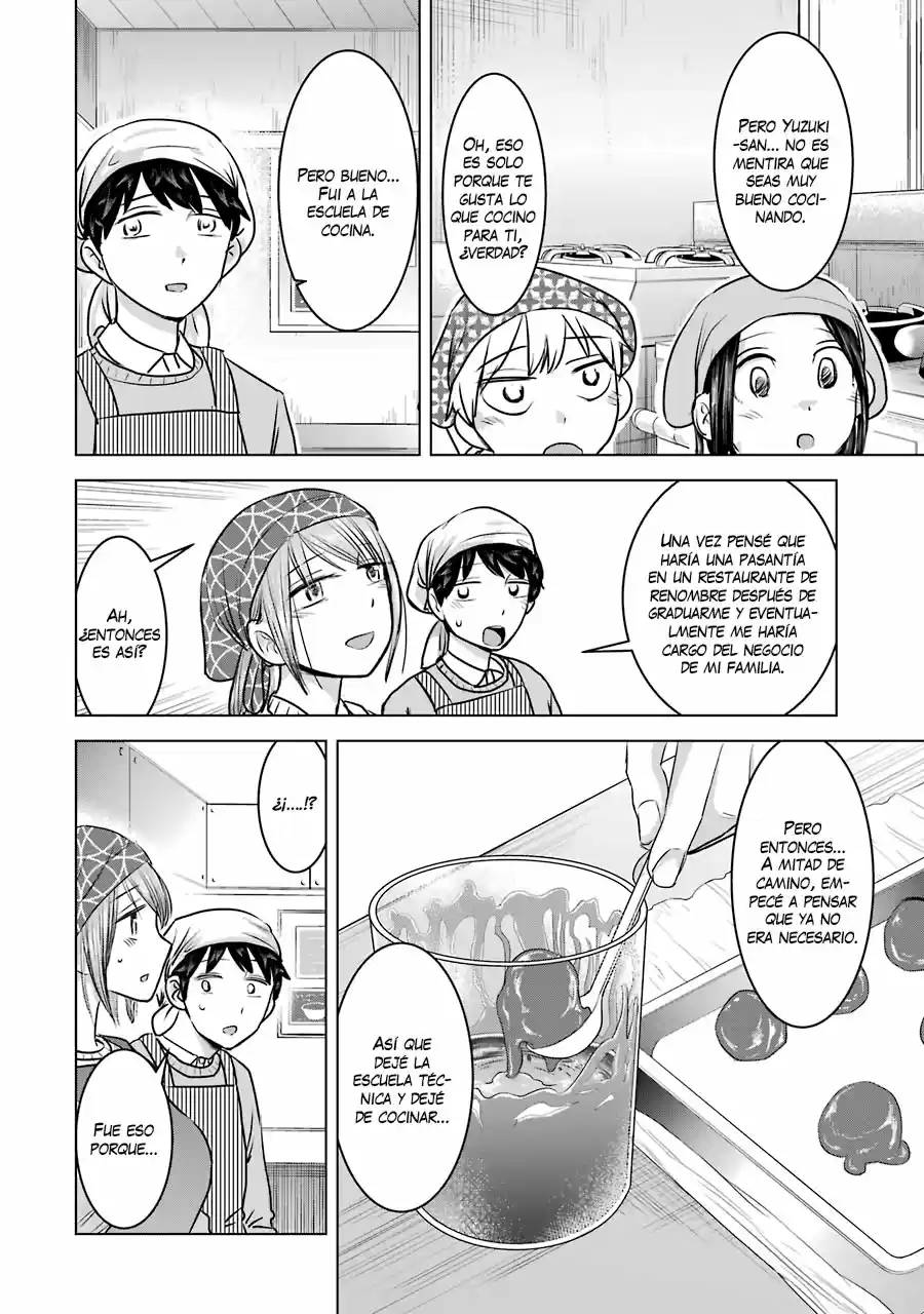 Kimi No Okasan O Boku Ni Kudasa - Capítulo 19 - Página 15 - LectorTMOo