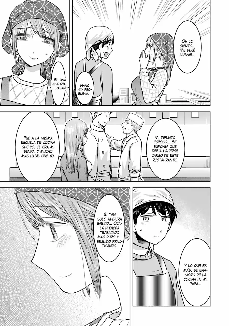 Kimi No Okasan O Boku Ni Kudasa - Capítulo 19 - Página 16 - LectorTMOo