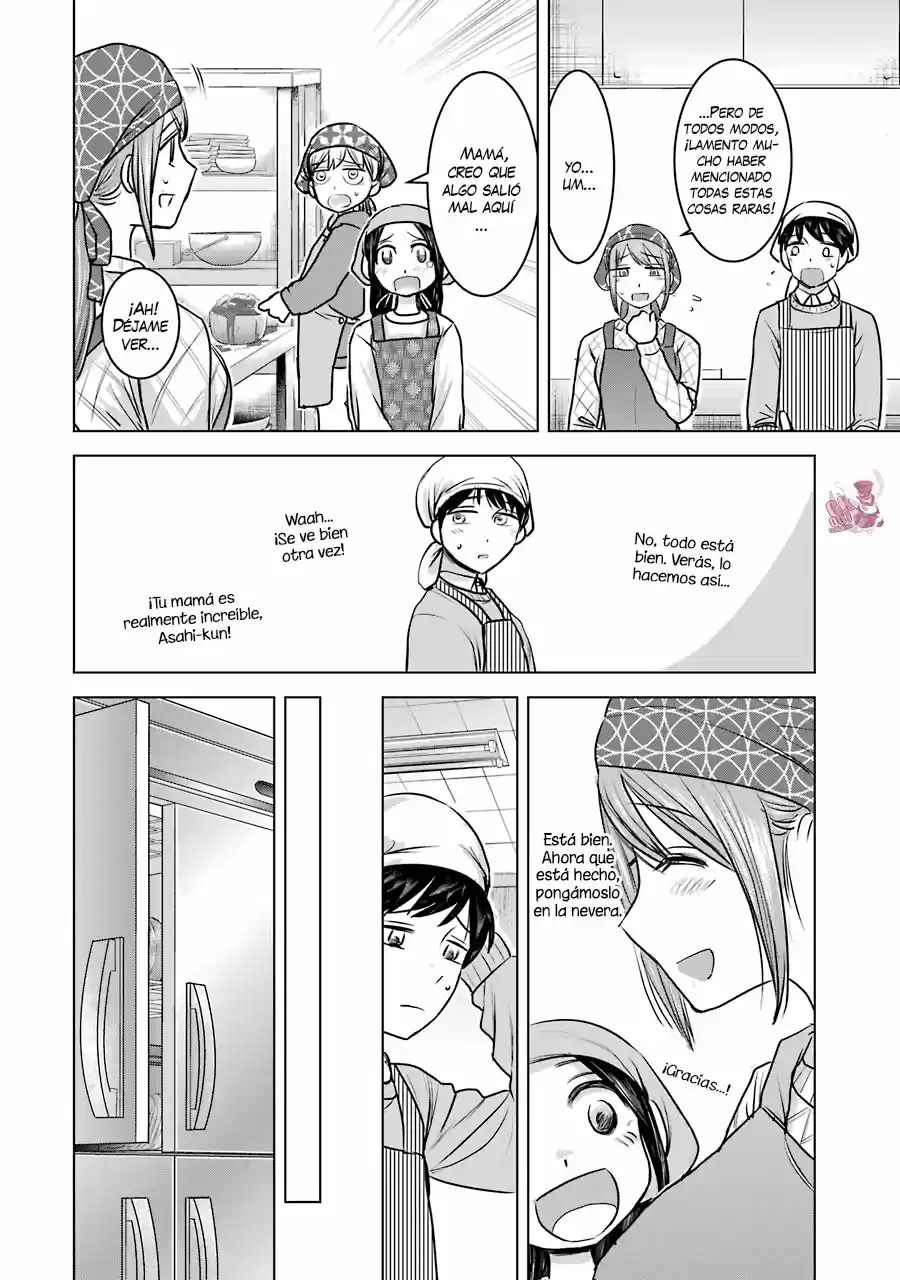 Kimi No Okasan O Boku Ni Kudasa - Capítulo 19 - Página 17 - LectorTMOo