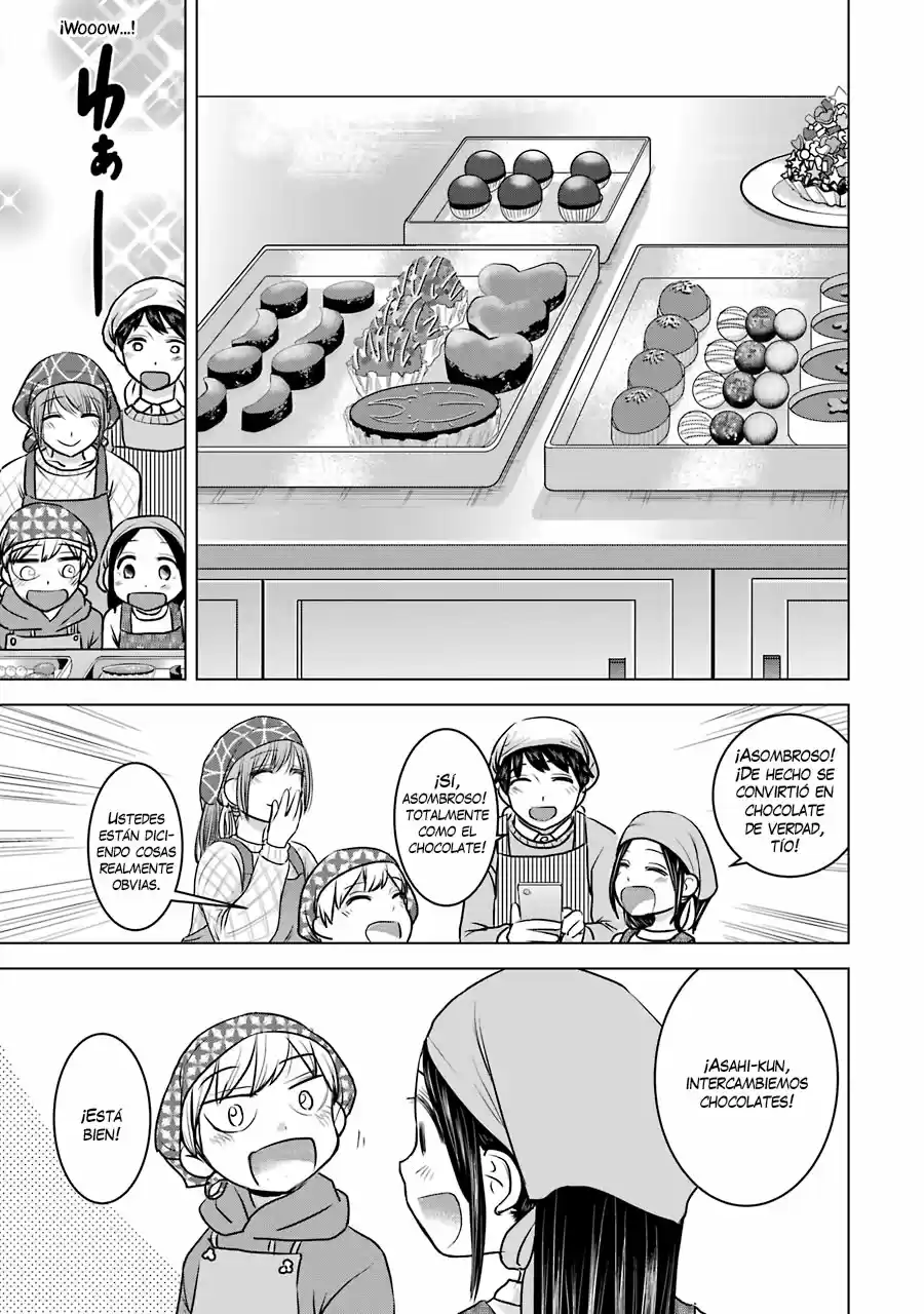 Kimi No Okasan O Boku Ni Kudasa - Capítulo 19 - Página 18 - LectorTMOo