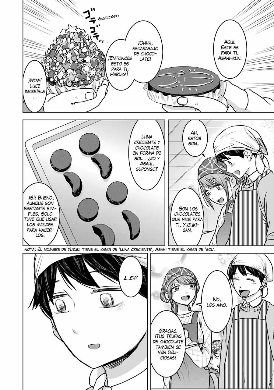 Kimi No Okasan O Boku Ni Kudasa - Capítulo 19 - Página 19 - LectorTMOo