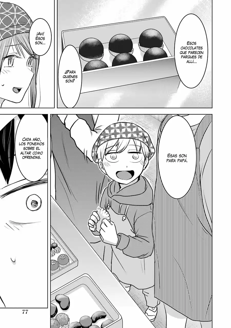 Kimi No Okasan O Boku Ni Kudasa - Capítulo 19 - Página 20 - LectorTMOo