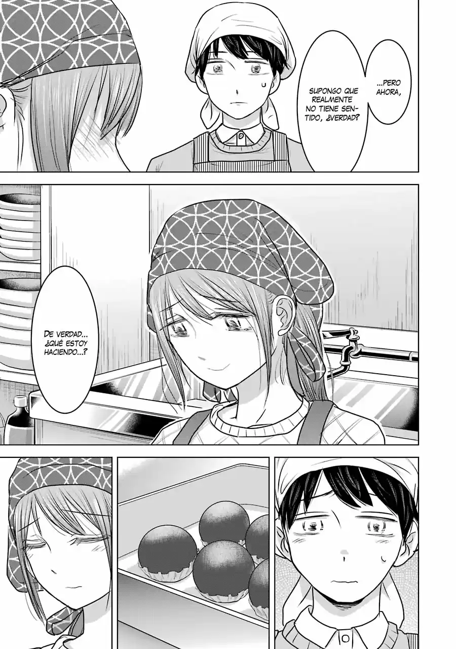 Kimi No Okasan O Boku Ni Kudasa - Capítulo 19 - Página 22 - LectorTMOo