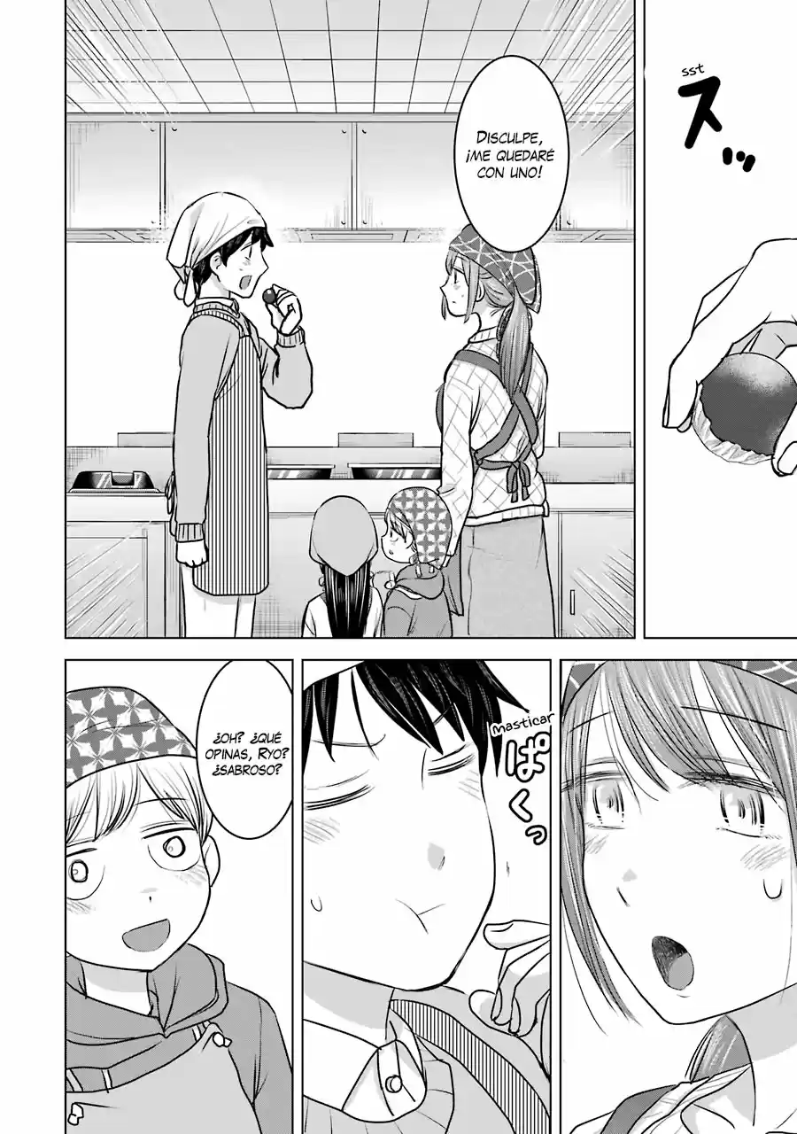 Kimi No Okasan O Boku Ni Kudasa - Capítulo 19 - Página 23 - LectorTMOo