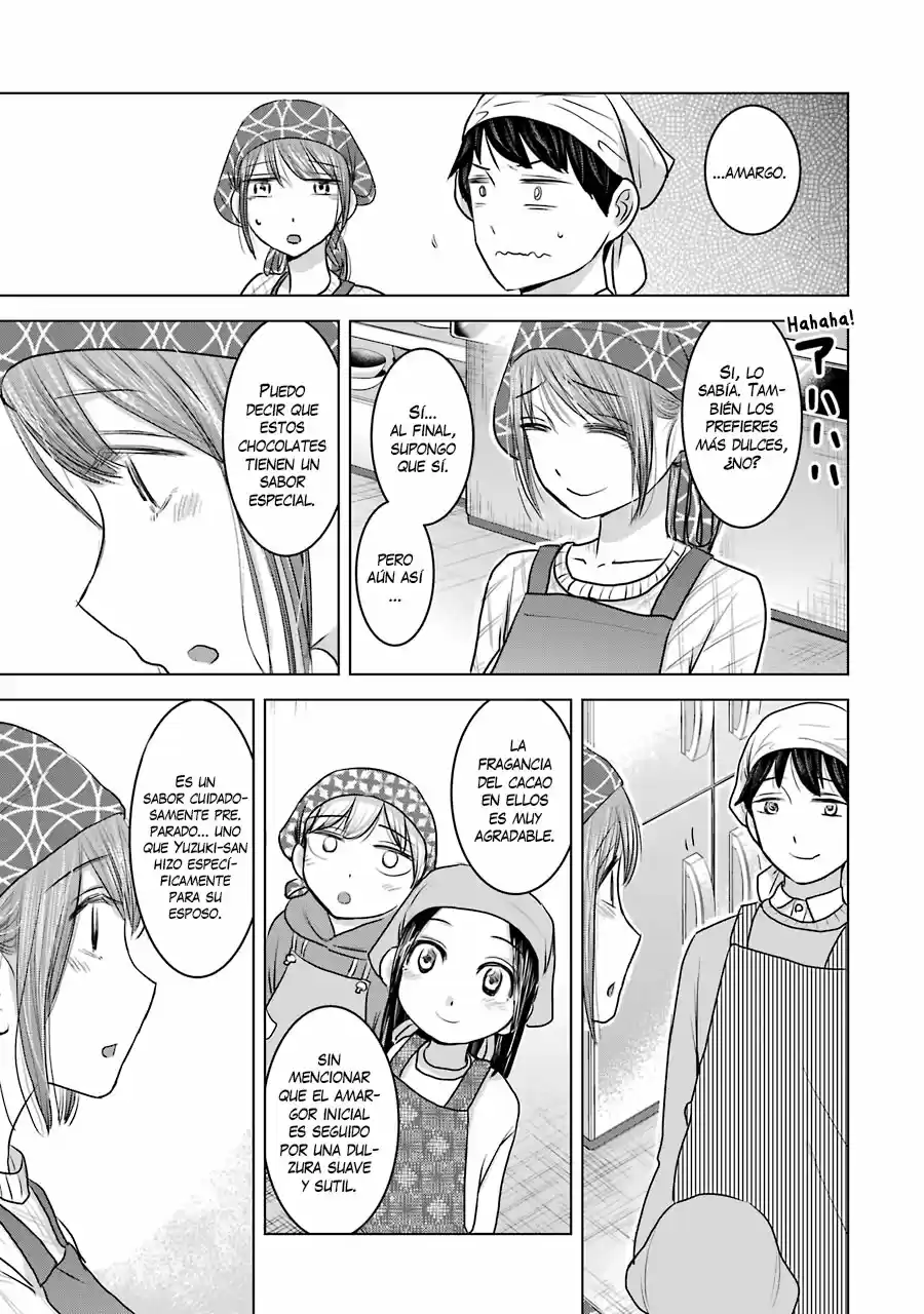 Kimi No Okasan O Boku Ni Kudasa - Capítulo 19 - Página 24 - LectorTMOo