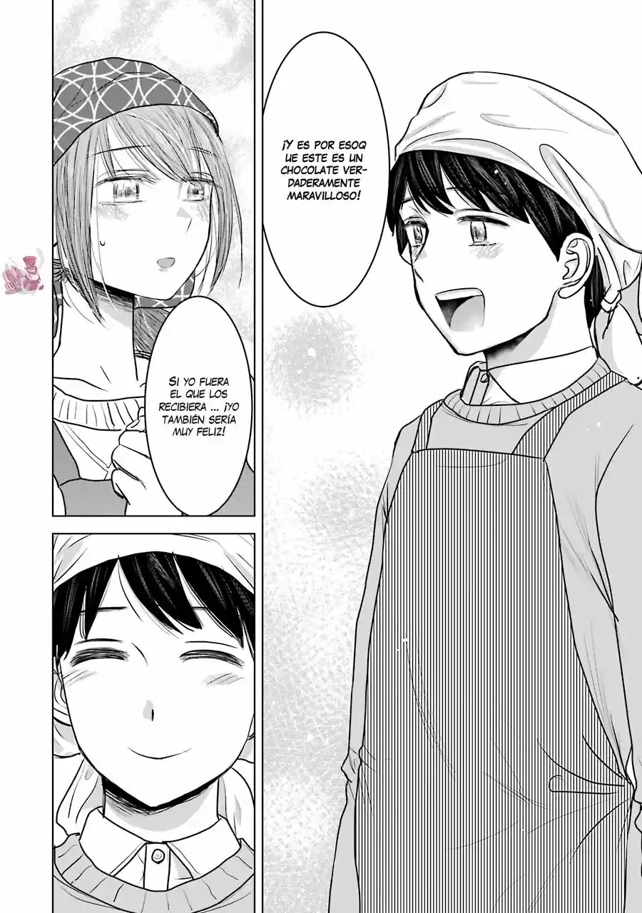 Kimi No Okasan O Boku Ni Kudasa - Capítulo 19 - Página 25 - LectorTMOo