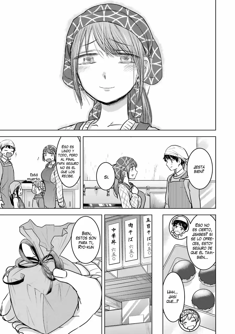 Kimi No Okasan O Boku Ni Kudasa - Capítulo 19 - Página 26 - LectorTMOo