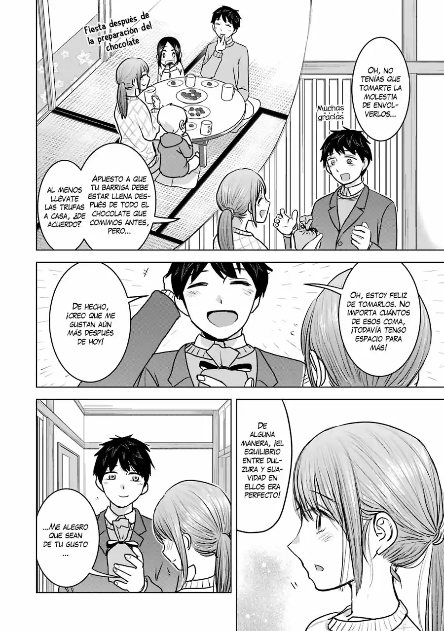 Kimi No Okasan O Boku Ni Kudasa - Capítulo 19 - Página 27 - LectorTMOo
