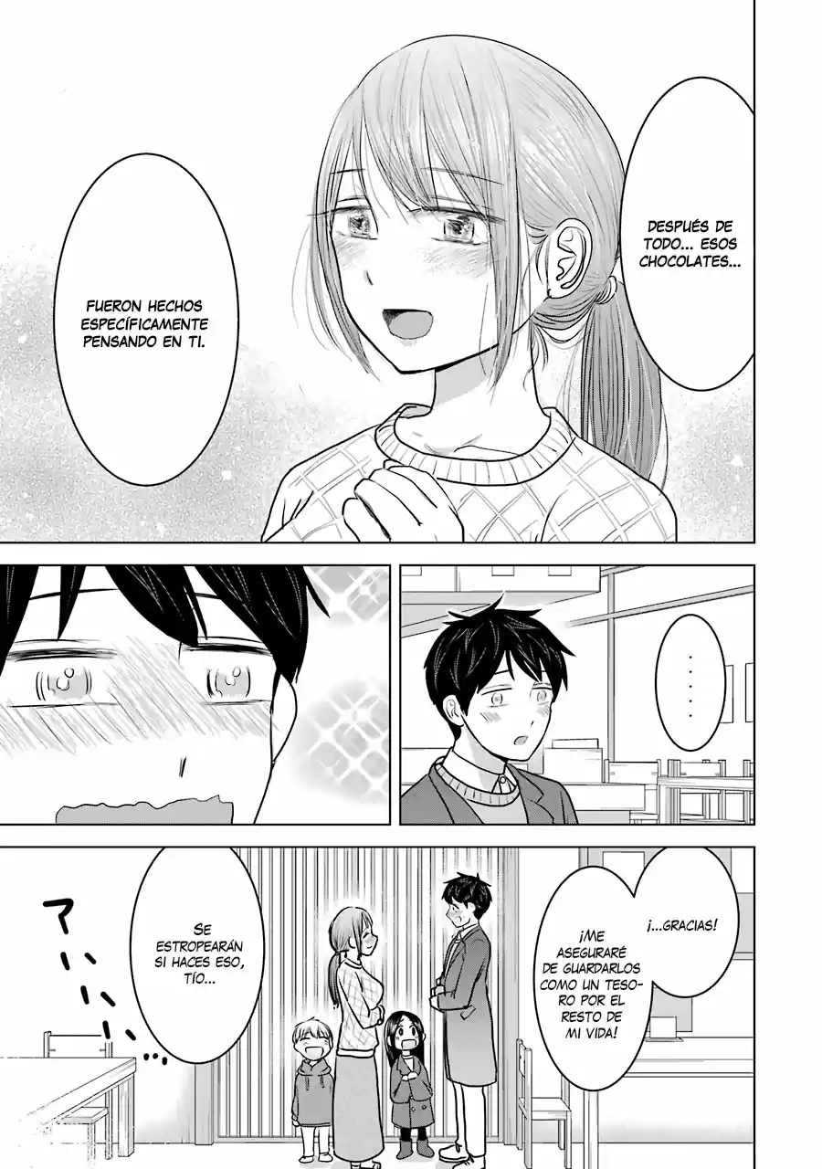 Kimi No Okasan O Boku Ni Kudasa - Capítulo 19 - Página 28 - LectorTMOo