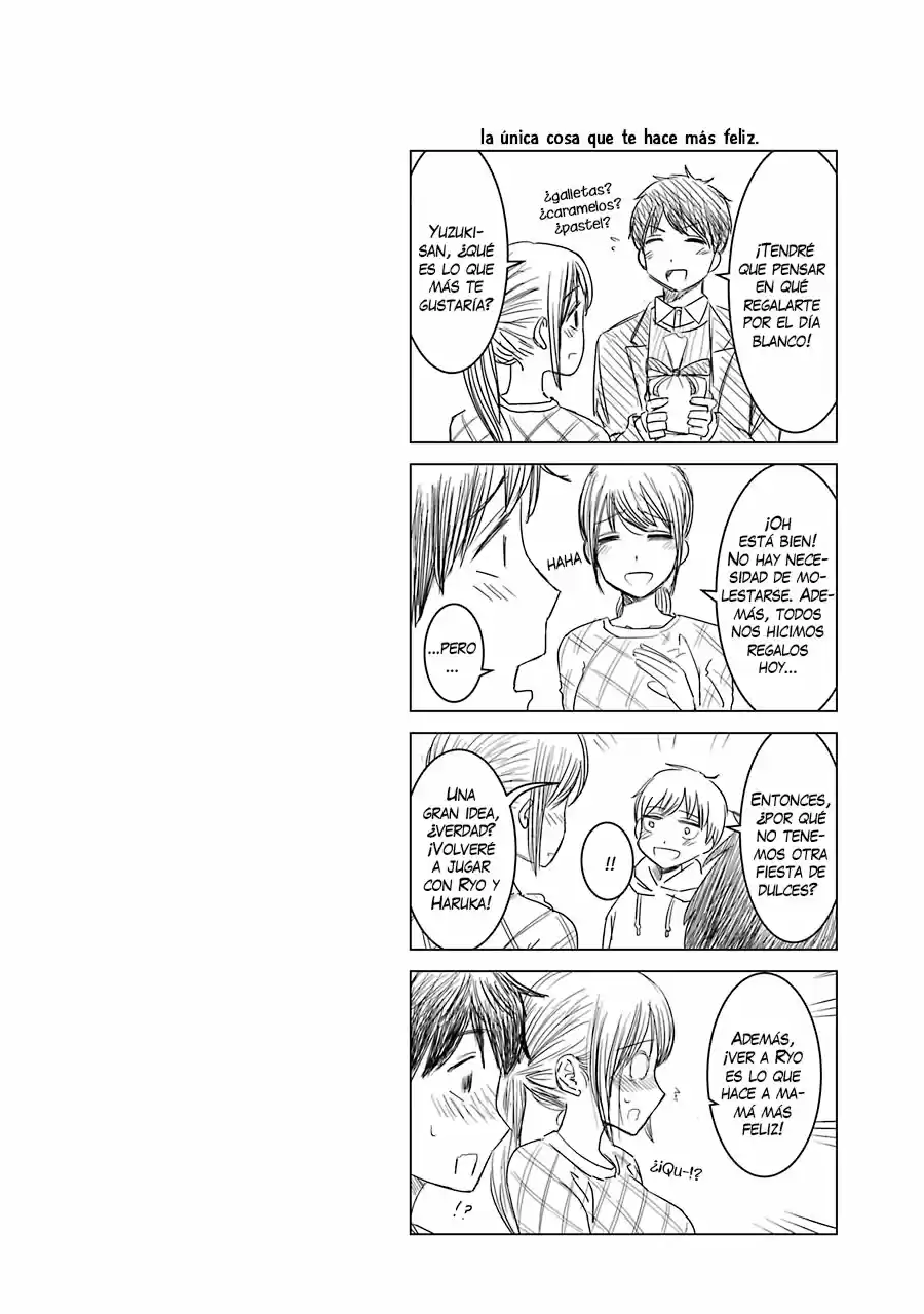 Kimi No Okasan O Boku Ni Kudasa - Capítulo 19 - Página 29 - LectorTMOo