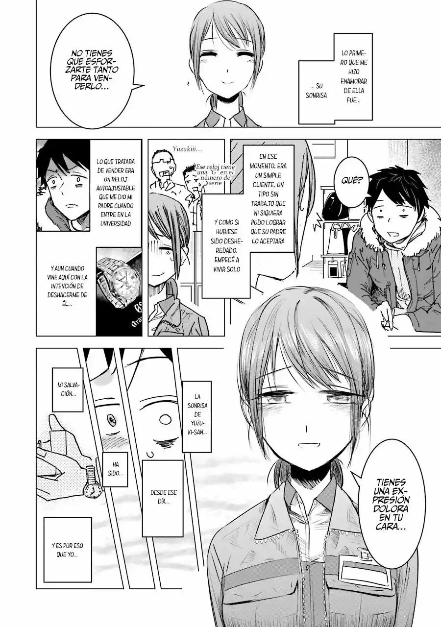 Kimi No Okasan O Boku Ni Kudasa - Capítulo 2 - Página 3 - LectorTMOo