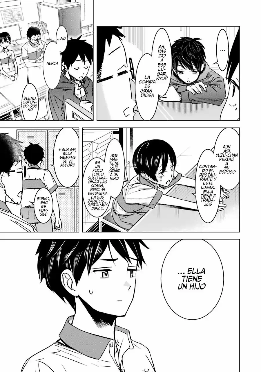 Kimi No Okasan O Boku Ni Kudasa - Capítulo 2 - Página 8 - LectorTMOo