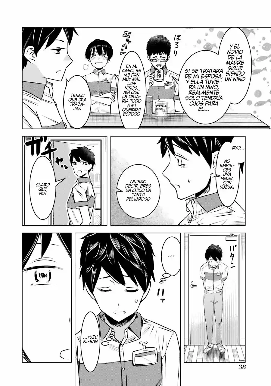 Kimi No Okasan O Boku Ni Kudasa - Capítulo 2 - Página 9 - LectorTMOo