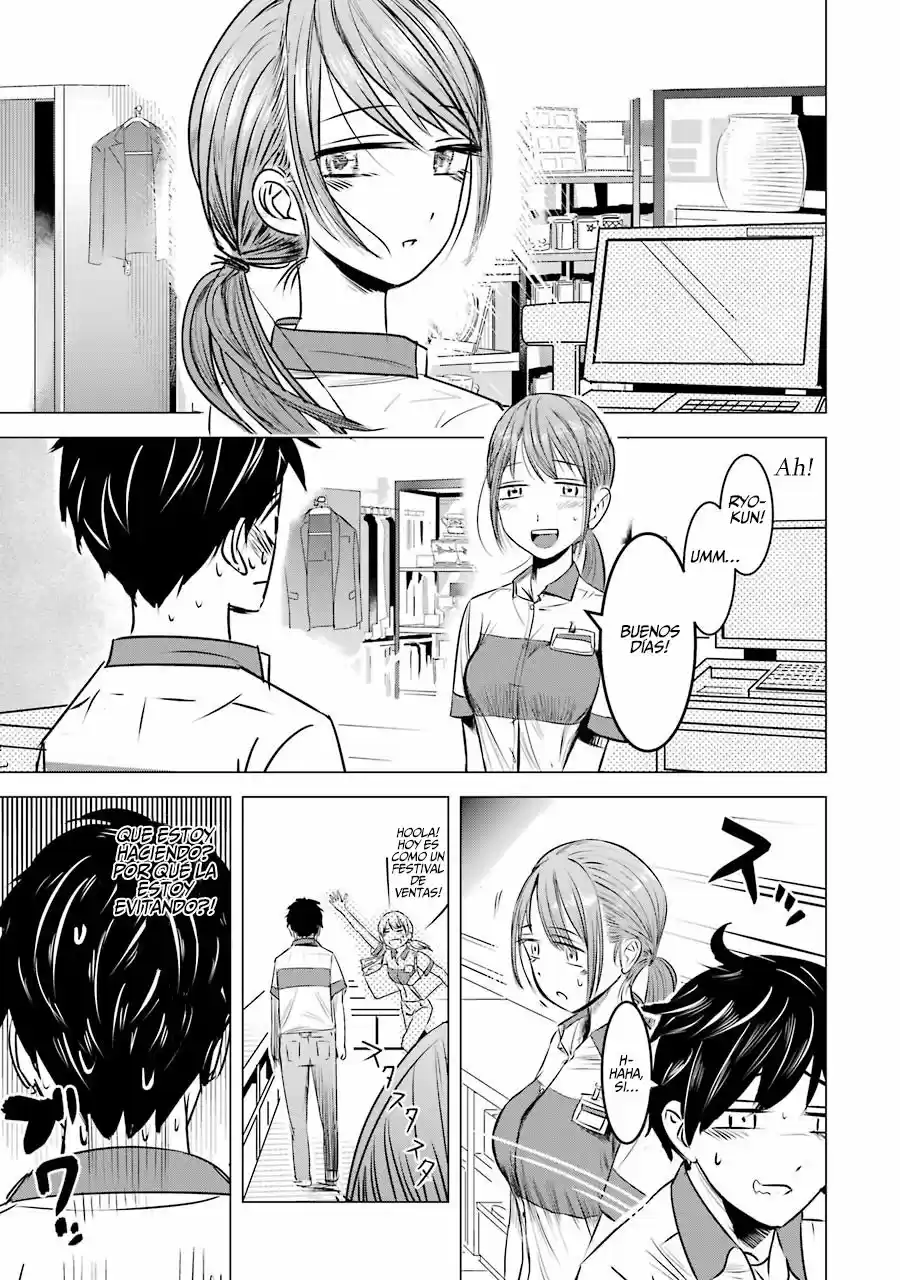 Kimi No Okasan O Boku Ni Kudasa - Capítulo 2 - Página 10 - LectorTMOo