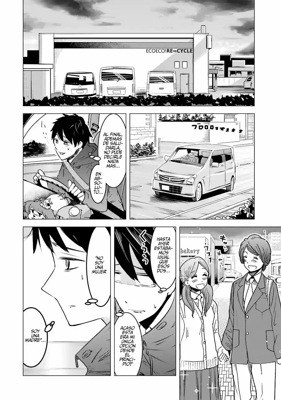 Kimi No Okasan O Boku Ni Kudasa - Capítulo 2 - Página 13 - LectorTMOo