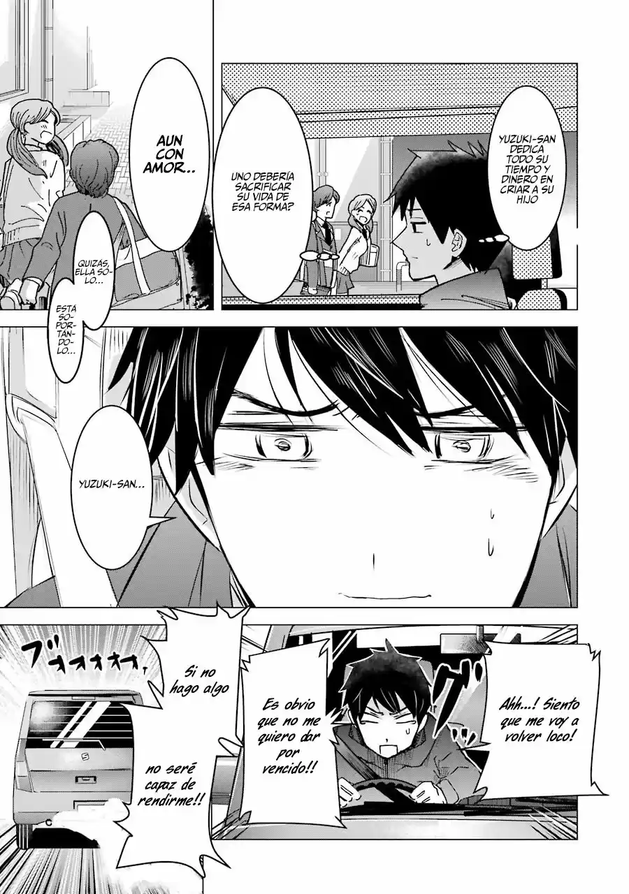 Kimi No Okasan O Boku Ni Kudasa - Capítulo 2 - Página 14 - LectorTMOo