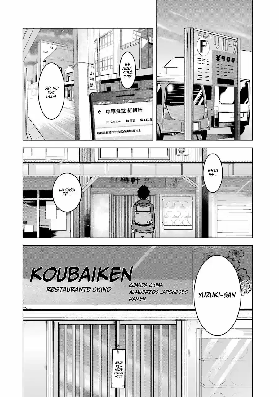 Kimi No Okasan O Boku Ni Kudasa - Capítulo 2 - Página 15 - LectorTMOo