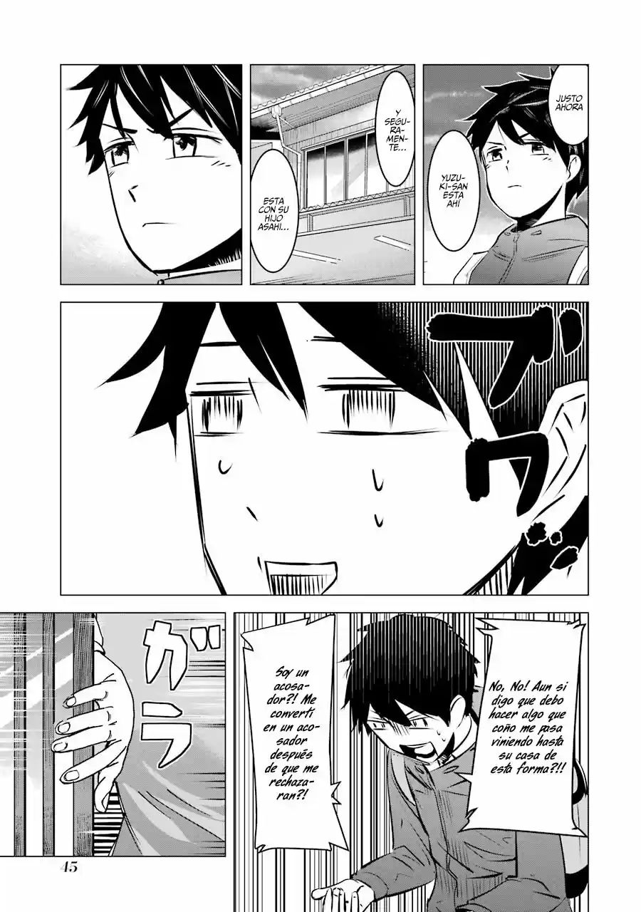 Kimi No Okasan O Boku Ni Kudasa - Capítulo 2 - Página 16 - LectorTMOo
