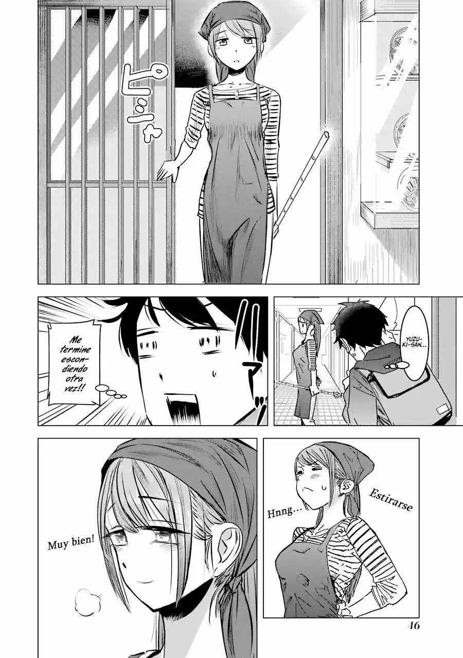 Kimi No Okasan O Boku Ni Kudasa - Capítulo 2 - Página 17 - LectorTMOo