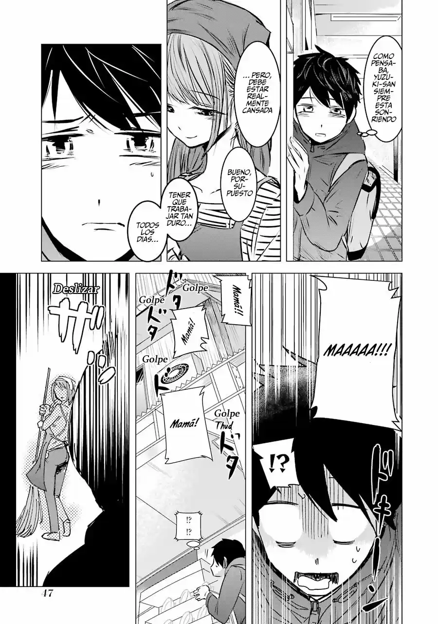 Kimi No Okasan O Boku Ni Kudasa - Capítulo 2 - Página 18 - LectorTMOo
