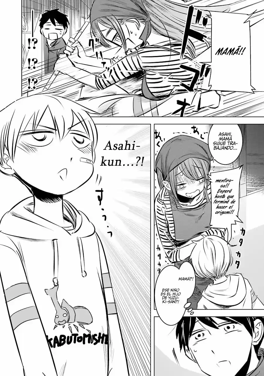 Kimi No Okasan O Boku Ni Kudasa - Capítulo 2 - Página 19 - LectorTMOo