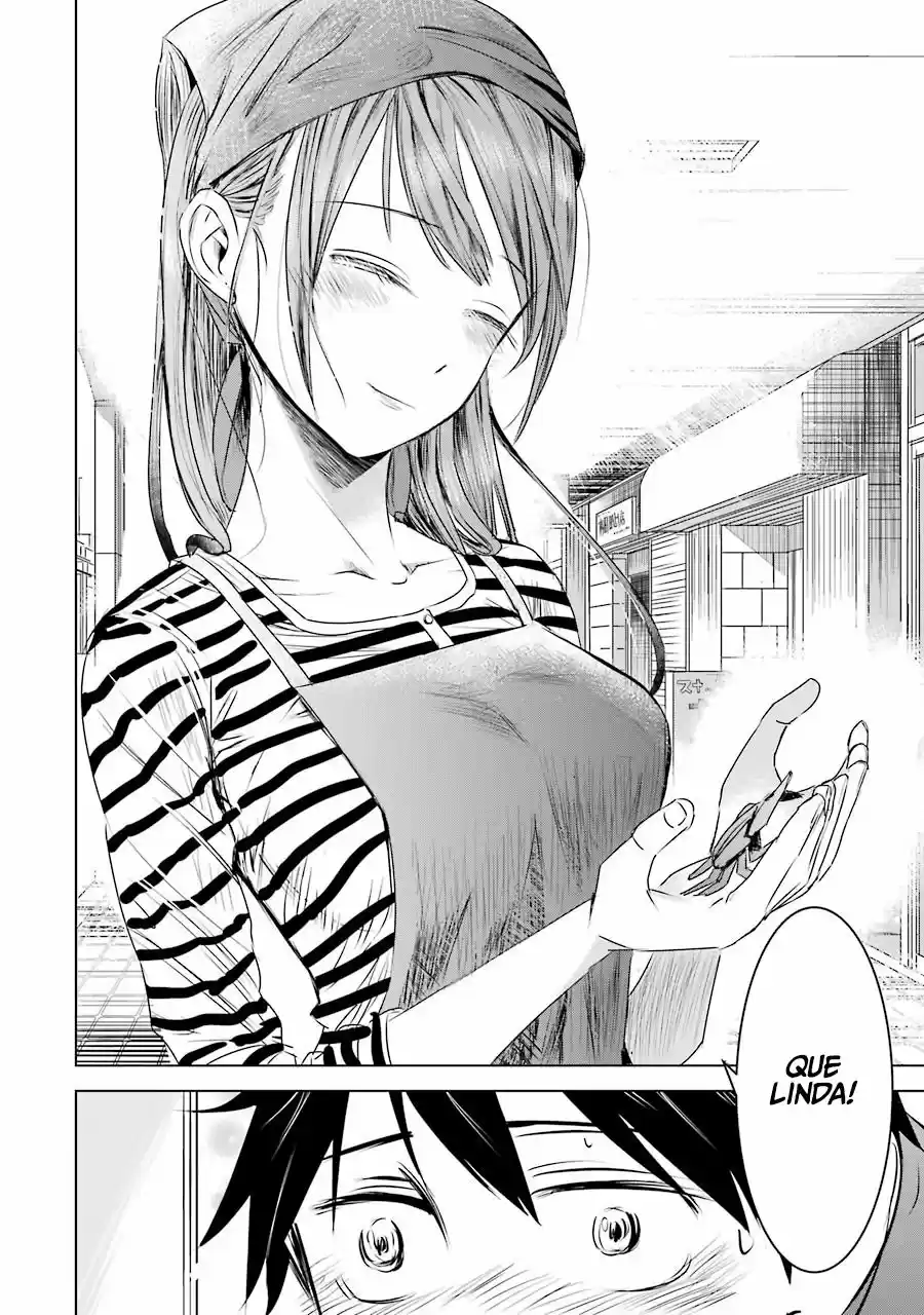Kimi No Okasan O Boku Ni Kudasa - Capítulo 2 - Página 21 - LectorTMOo
