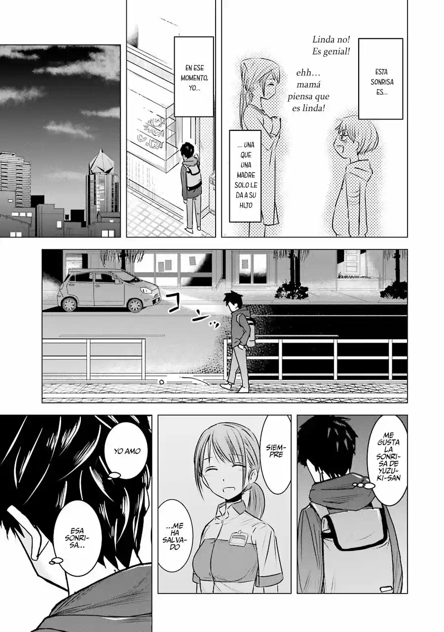 Kimi No Okasan O Boku Ni Kudasa - Capítulo 2 - Página 22 - LectorTMOo