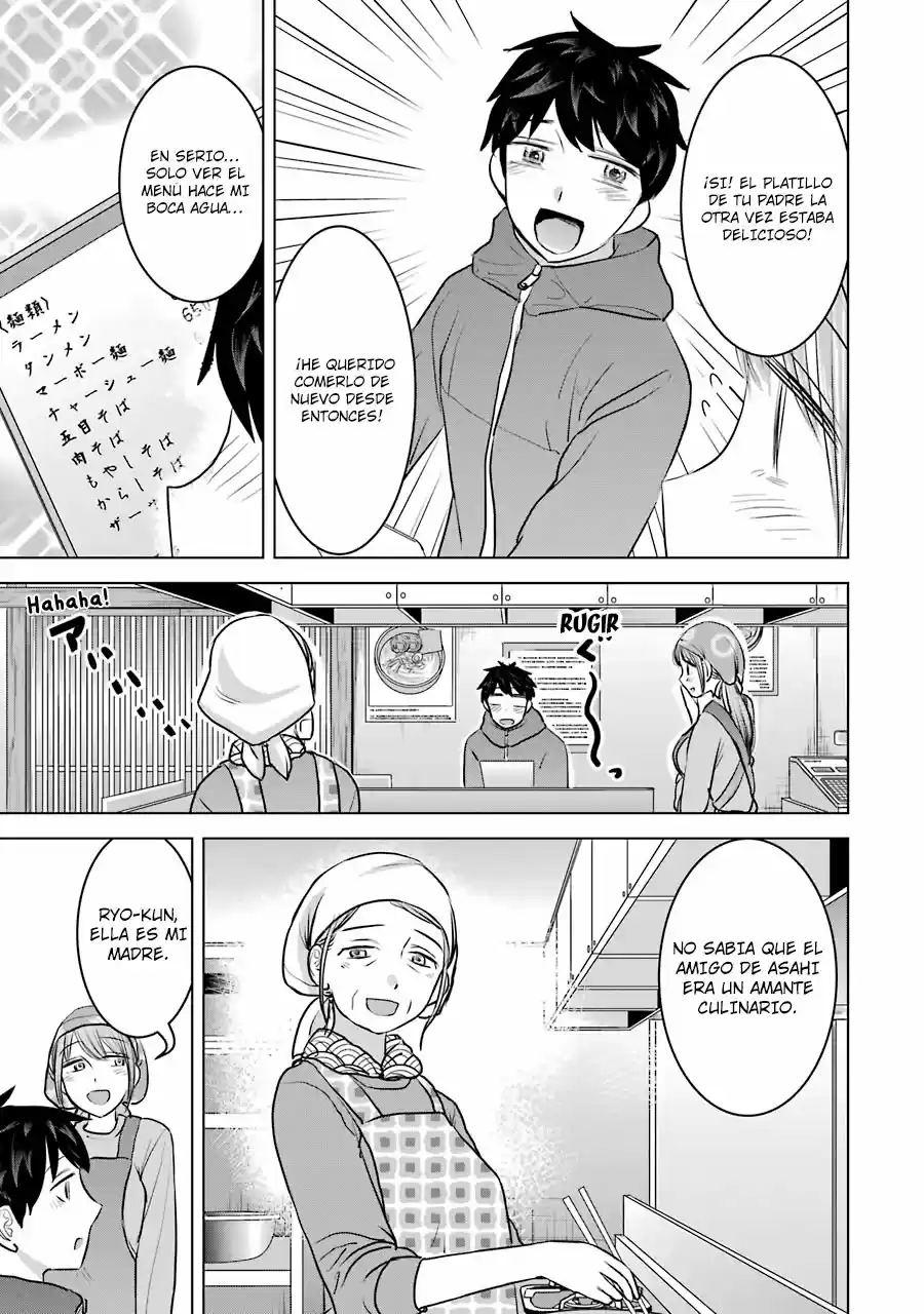 Kimi No Okasan O Boku Ni Kudasa - Capítulo 20 - Página 4 - LectorTMOo