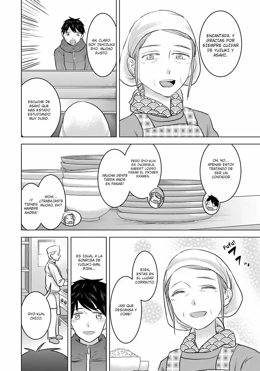 Kimi No Okasan O Boku Ni Kudasa - Capítulo 20 - Página 5 - LectorTMOo