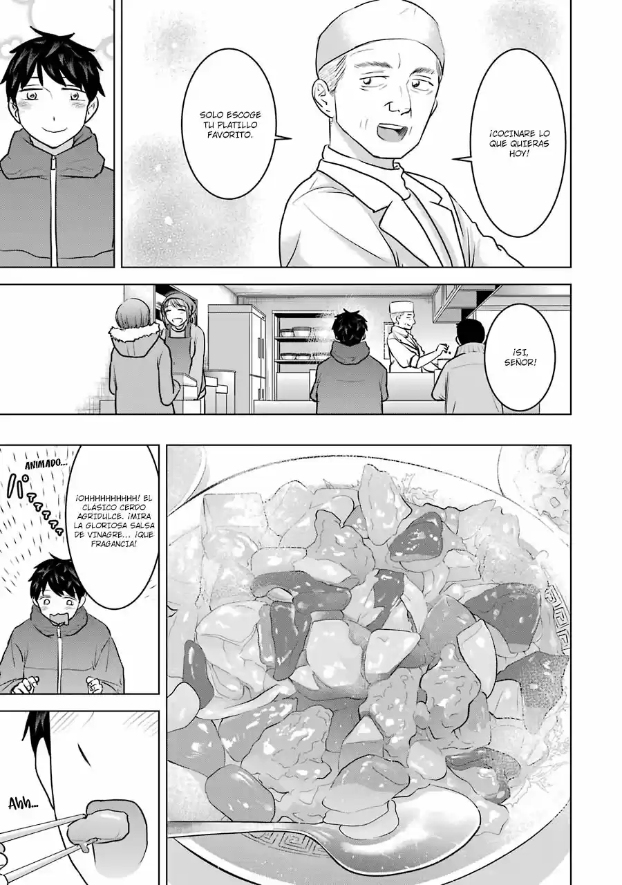 Kimi No Okasan O Boku Ni Kudasa - Capítulo 20 - Página 6 - LectorTMOo