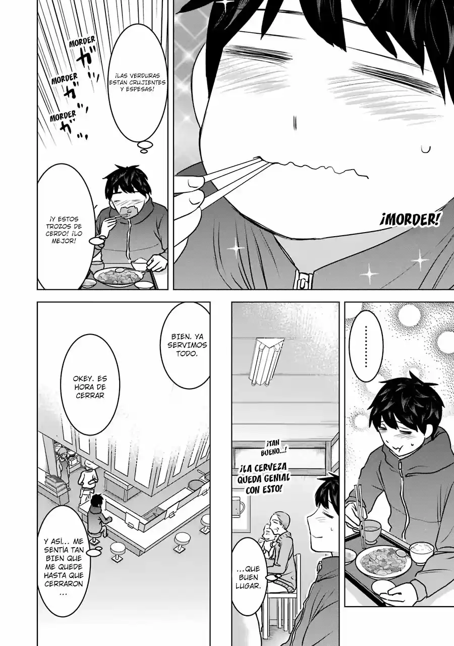 Kimi No Okasan O Boku Ni Kudasa - Capítulo 20 - Página 7 - LectorTMOo