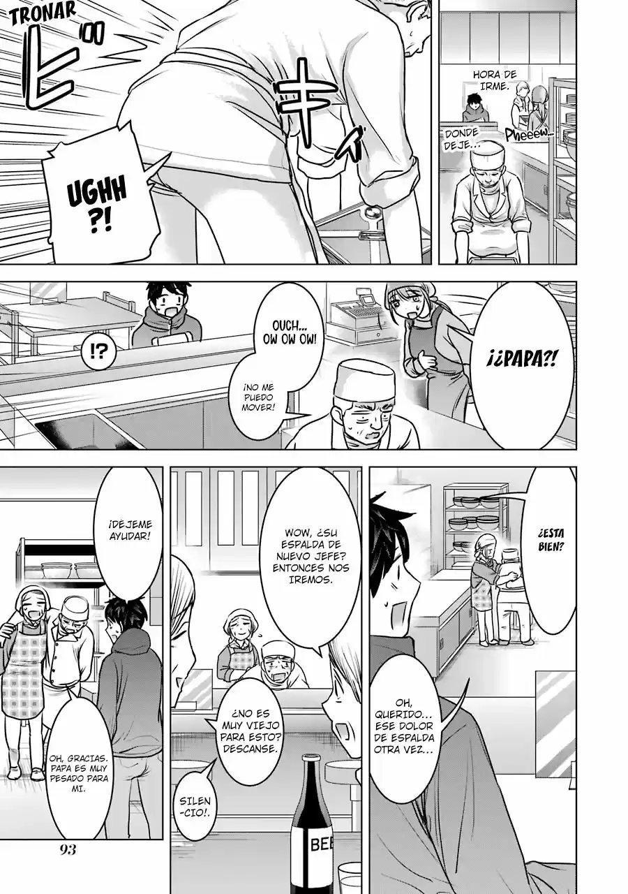 Kimi No Okasan O Boku Ni Kudasa - Capítulo 20 - Página 8 - LectorTMOo