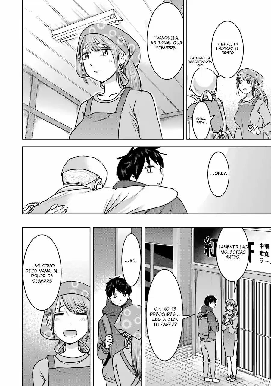 Kimi No Okasan O Boku Ni Kudasa - Capítulo 20 - Página 9 - LectorTMOo