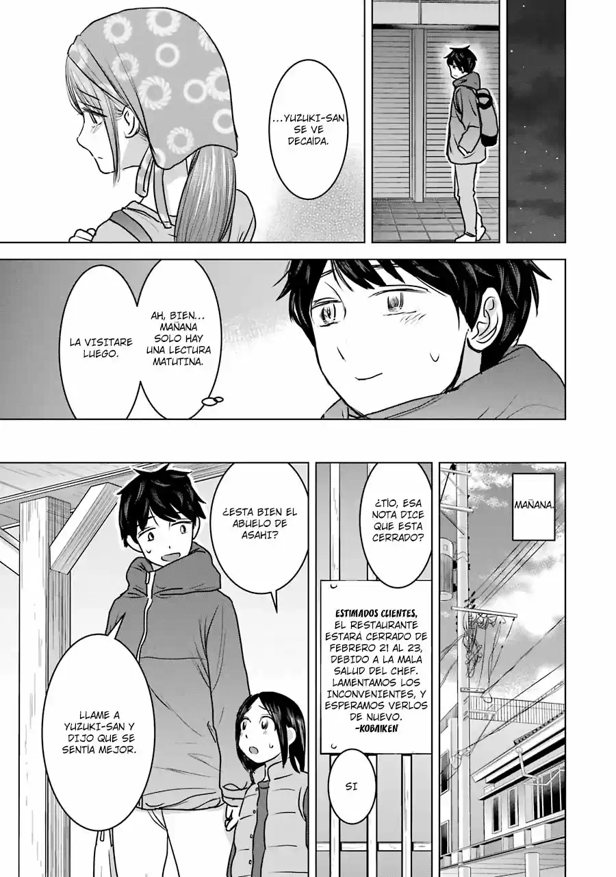 Kimi No Okasan O Boku Ni Kudasa - Capítulo 20 - Página 10 - LectorTMOo
