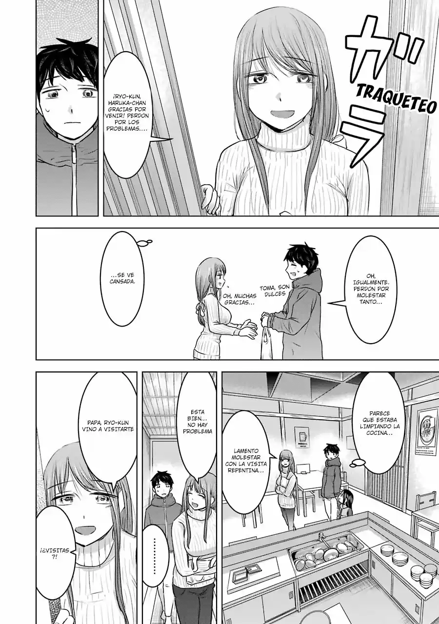 Kimi No Okasan O Boku Ni Kudasa - Capítulo 20 - Página 11 - LectorTMOo