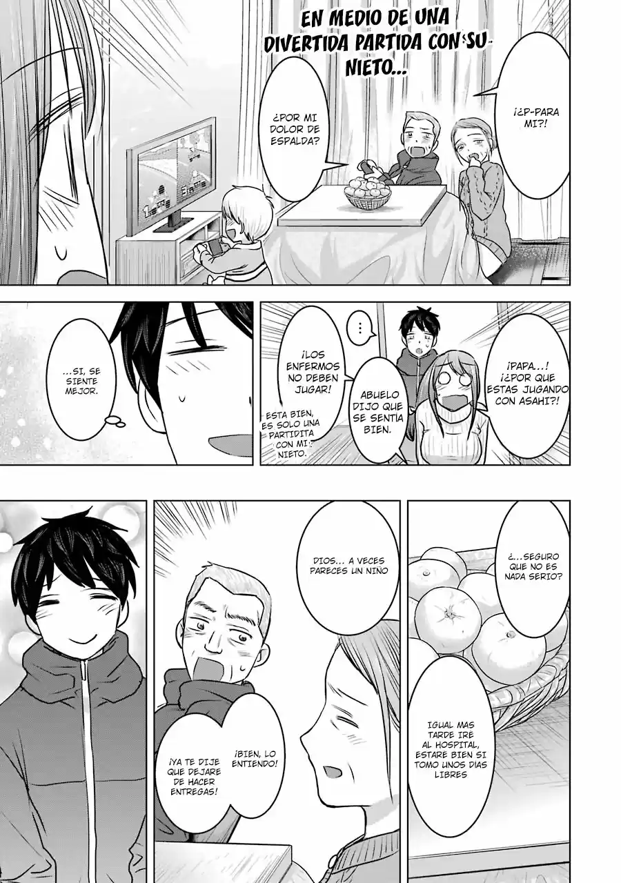 Kimi No Okasan O Boku Ni Kudasa - Capítulo 20 - Página 12 - LectorTMOo