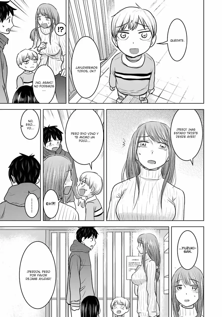 Kimi No Okasan O Boku Ni Kudasa - Capítulo 20 - Página 16 - LectorTMOo