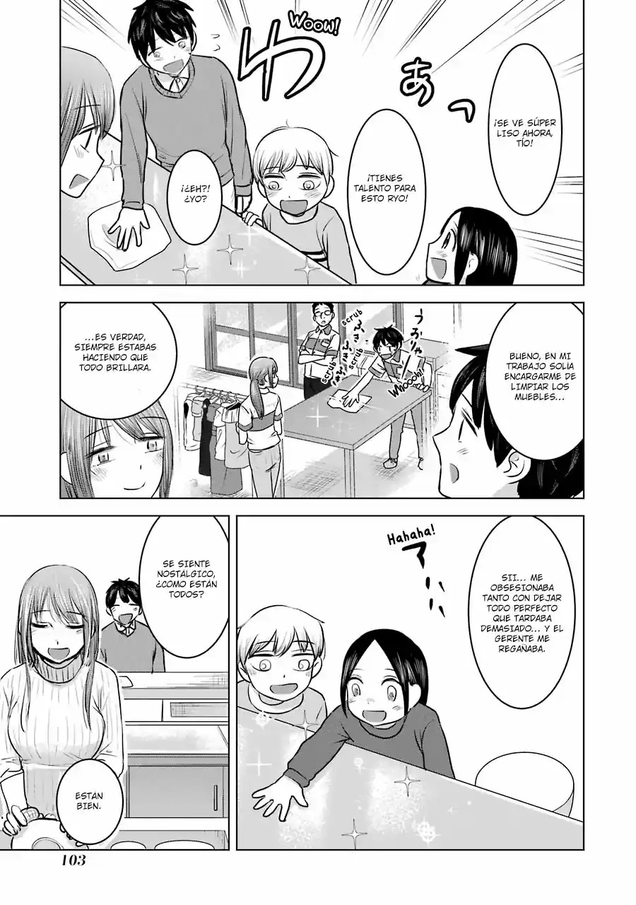 Kimi No Okasan O Boku Ni Kudasa - Capítulo 20 - Página 18 - LectorTMOo