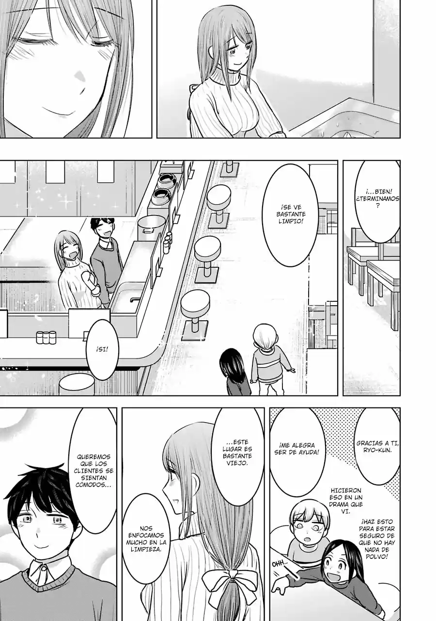 Kimi No Okasan O Boku Ni Kudasa - Capítulo 20 - Página 20 - LectorTMOo