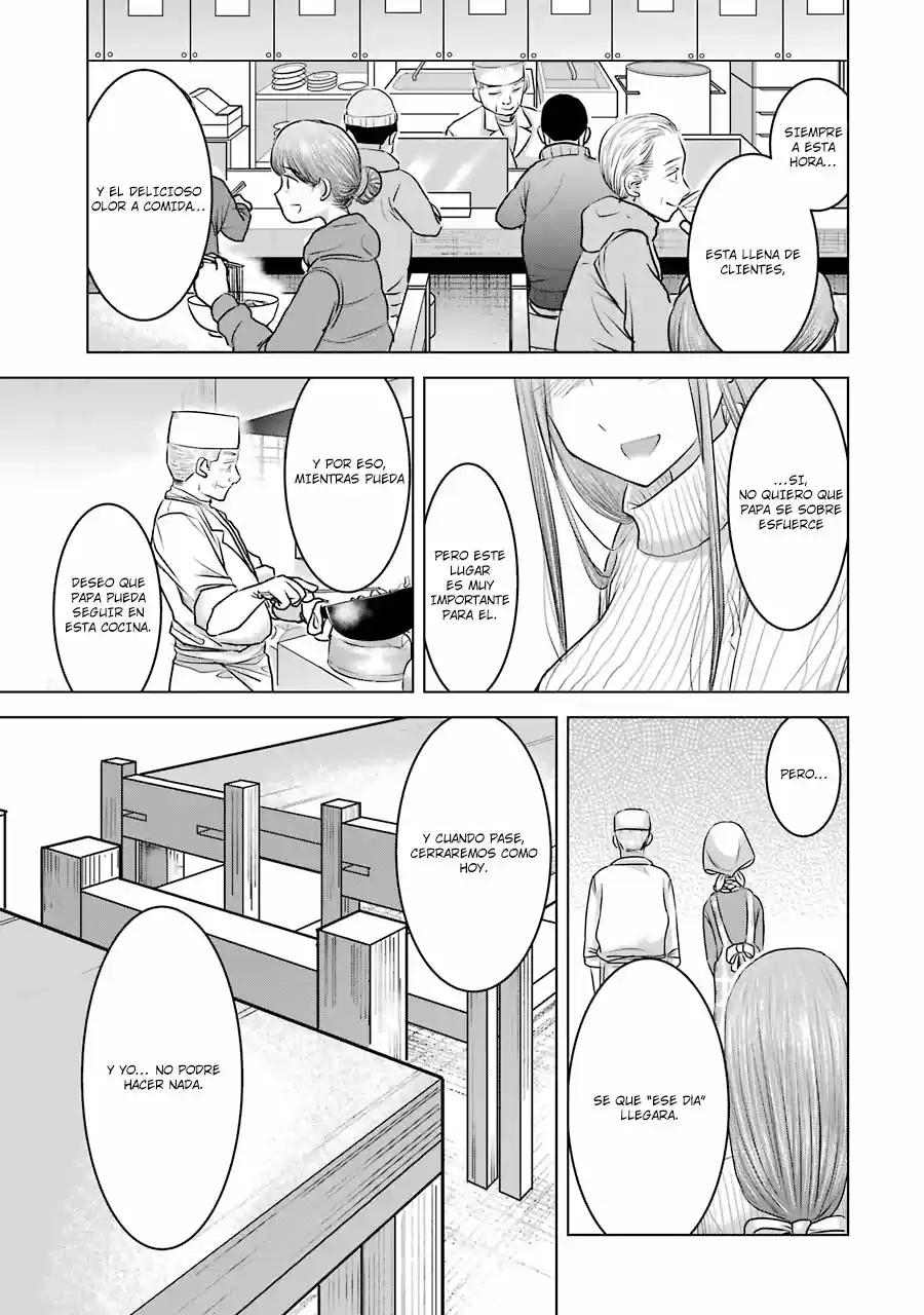 Kimi No Okasan O Boku Ni Kudasa - Capítulo 20 - Página 22 - LectorTMOo