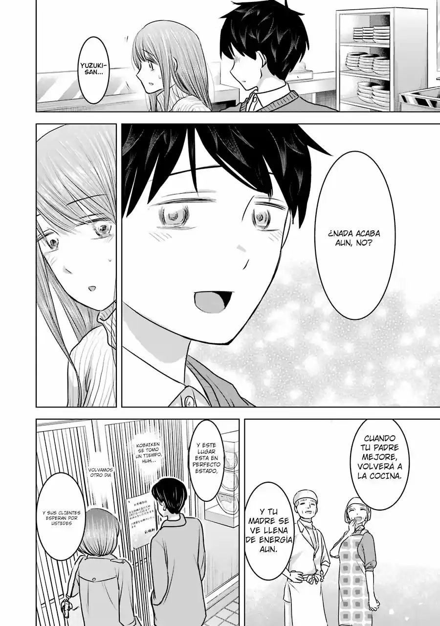 Kimi No Okasan O Boku Ni Kudasa - Capítulo 20 - Página 23 - LectorTMOo