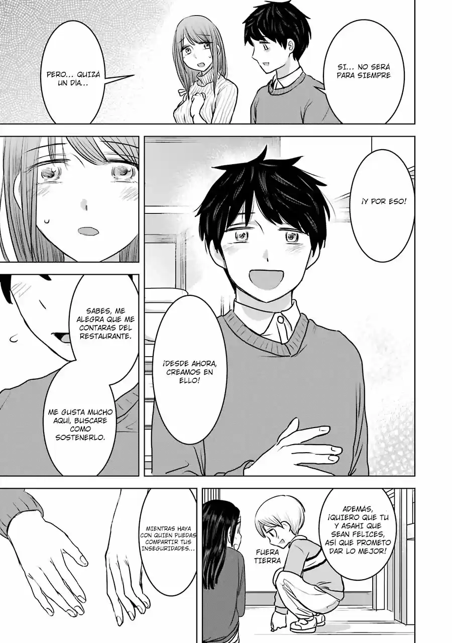 Kimi No Okasan O Boku Ni Kudasa - Capítulo 20 - Página 24 - LectorTMOo