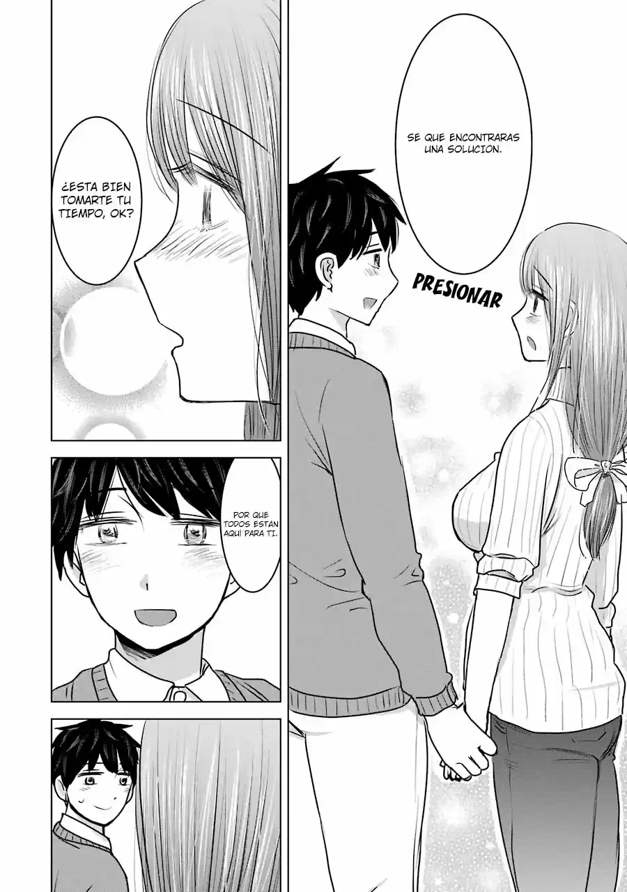 Kimi No Okasan O Boku Ni Kudasa - Capítulo 20 - Página 25 - LectorTMOo