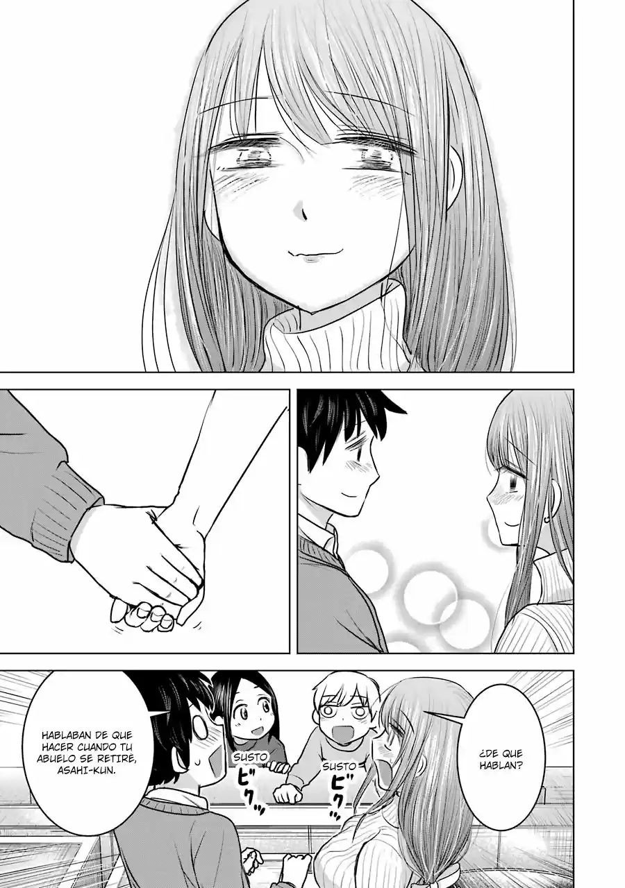 Kimi No Okasan O Boku Ni Kudasa - Capítulo 20 - Página 26 - LectorTMOo